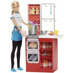 Кукла Barbie Spaghetti Chef DMC36