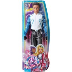 Кукла Barbie Star Light Adventure Galaxy Prince Leo DLT24