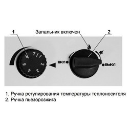 Отопительный котел ZhMZ AOGV-11.6-3 Zhuk (02)