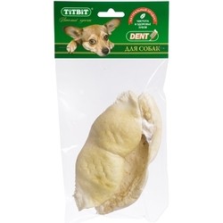 Корм для собак TiTBiT Delicacy Beef Lips 0.06 kg