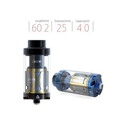 Электронная сигарета iJoy Limitless XL Tank