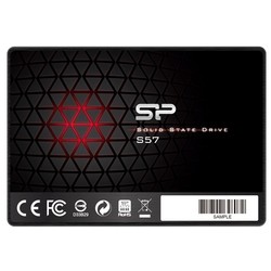 SSD накопитель Silicon Power Slim S57