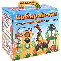 Конструктор Biplant Sobiray-ka 11041