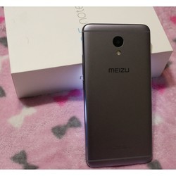 Мобильный телефон Meizu M5 Note 32GB (серый)