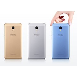 Мобильный телефон Meizu M5 Note 32GB (серый)