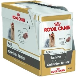 Корм для собак Royal Canin Yorkshire Terrier Adult Packaging Pouch 0.085 kg