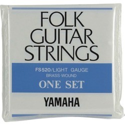 Струны Yamaha FS520