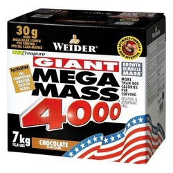 Гейнер Weider Giant Mega Mass 4000
