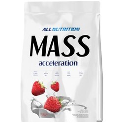 Гейнер AllNutrition Mass Acceleration 1 kg