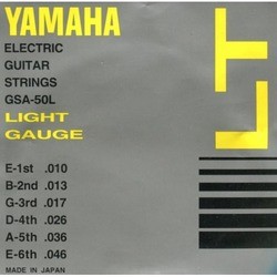 Струны Yamaha GSX150L