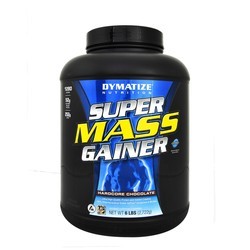 Гейнер Dymatize Nutrition Super Mass Gainer 5.44 kg