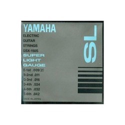 Струны Yamaha GSX150S