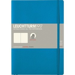 Блокнот Leuchtturm1917 Dots Notebook Composition Azure