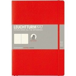 Блокноты Leuchtturm1917 Ruled Notebook Composition Red