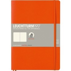 Блокноты Leuchtturm1917 Plain Notebook Composition Orange