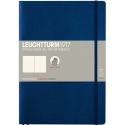 Блокноты Leuchtturm1917 Plain Notebook Composition Blue