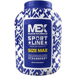 Гейнер MEX Size Max 6.8 kg